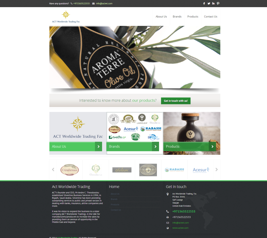 Website Designer Dubai