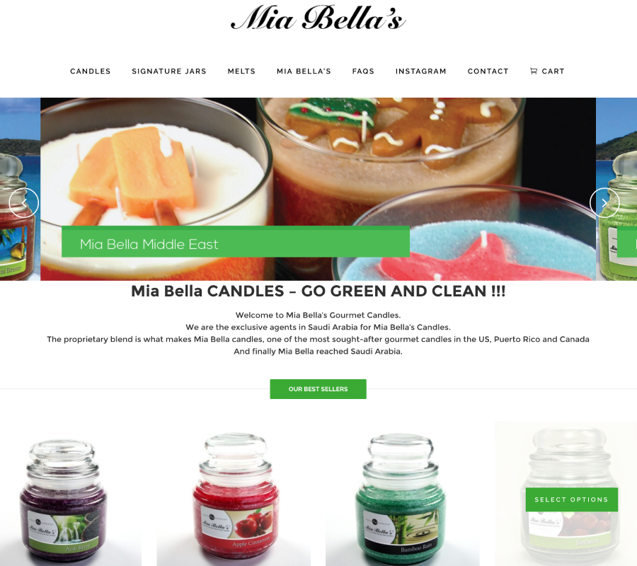 Miabella-Candles-Ecommerce-Website-Design-Dubai